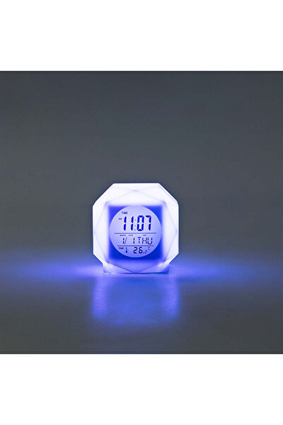 Flying Tiger Copenhagen Renk Değiştiren Alarmlı Saat