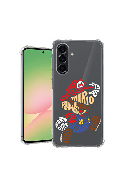 bestcase Αντικραδασμική θήκη για Samsung Galaxy A17 5G, Calligraphy Super Mar...