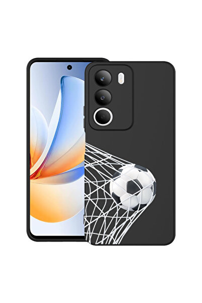 bestcase Carcasă ultra subțire TPU pentru Realme C71, Fotbal - Goooaaall, 2071154 B 775