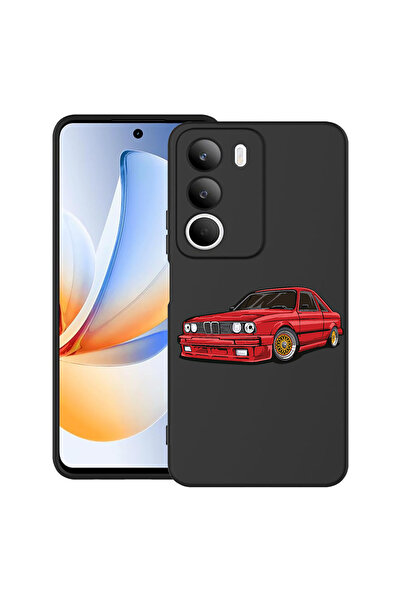 bestcase Θήκη TPU εξαιρετικά λεπτή για Realme C71, Κλασικό αυτοκίνητο, 207115...