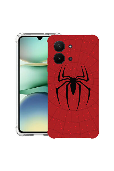 bestcase Carcasă antișoc pentru Xiaomi Redmi 15C 4G (171 mm), Spider, 2078497...