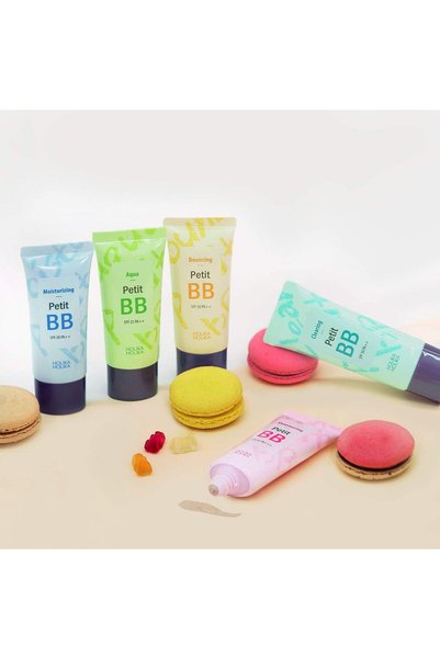 Holika Holika Bouncing Petit BB Cream SPF30 PA++, 1.01 Ounce