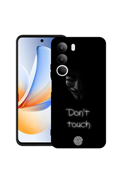 bestcase Carcasă ultrasubțire TPU pentru Realme C71, Nu-mi atinge telefonul, ...