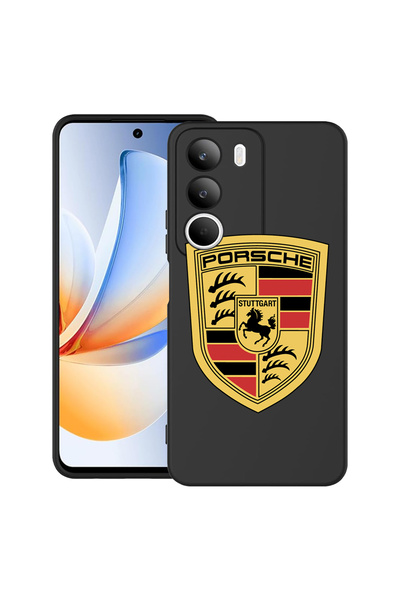 bestcase Carcasă ultrasubțire TPU pentru Realme C71, Porsche, 2071154 B 1722