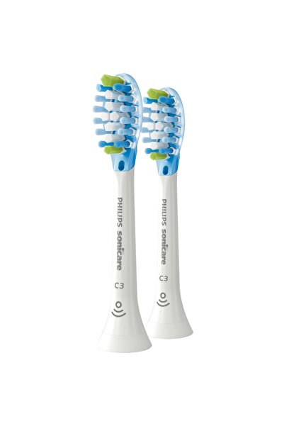 Philips Sonicare Premium Plaque Control HX9042 electric toothbrush refills, White