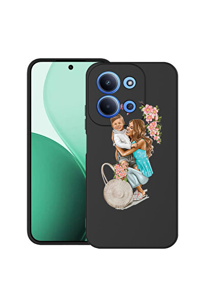 bestcase Θήκη TPU εξαιρετικά λεπτή για Xiaomi Redmi 15C 5G (173 χιλ.), cu Des...