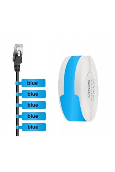 Other Autocolante termice NIIMBOT PENTRU CABLURI 12.5*109 65 buc