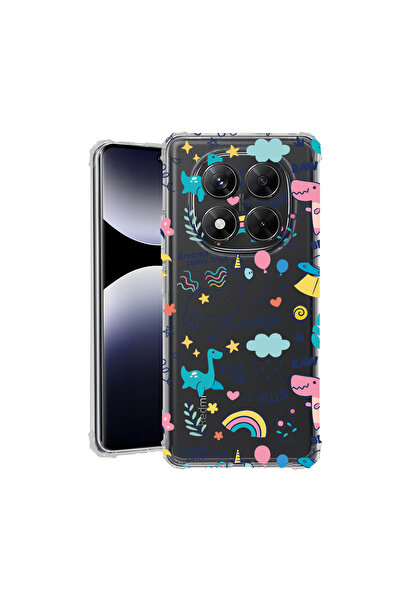 bestcase Carcasă antișoc pentru Xiaomi Redmi Note 15 5G, Unicorn - Dreams Com...