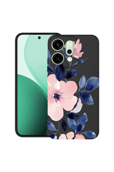 bestcase Carcasă ultra subțire TPU pentru Oppo Reno14 5G, colecția Pastel Col...