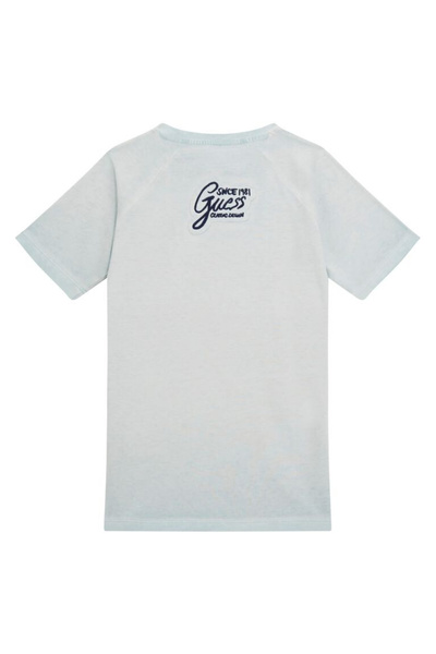 Guess Tricou Guess, albastru