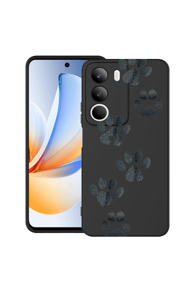 bestcase Θήκη TPU εξαιρετικά λεπτή για Realme C71, Dog Paw, 2071154 B 1013