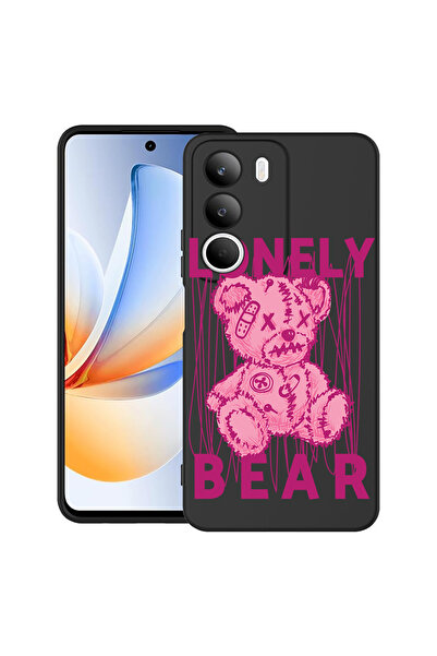 bestcase Carcasă ultrasubțire TPU pentru Realme C71, Teddy Bear Lonely, 20711...