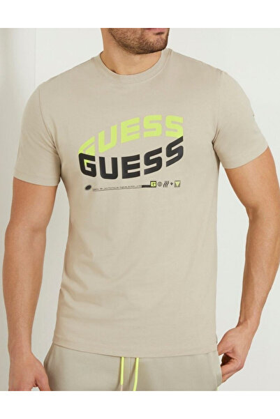 Guess Guess T-shirt, beige