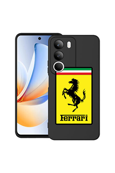 bestcase Carcasă ultra subțire TPU pentru Realme C71, Ferrari, 2071154 B 1773