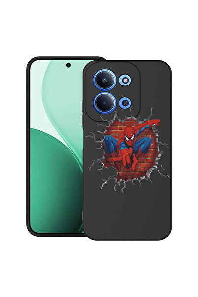 bestcase Carcasă ultra subțire TPU pentru Xiaomi Redmi 15C 5G (173mm), cu des...