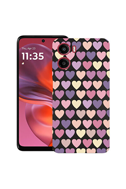 bestcase Carcasă ultra subțire TPU pentru Motorola Moto G06, Hearth, 2082906 ...