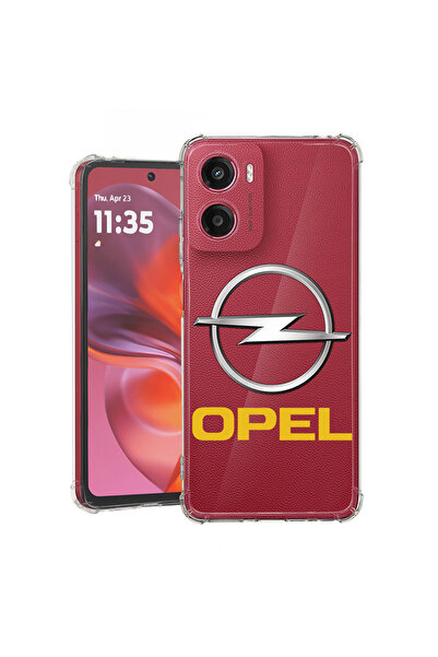 bestcase Carcasă antișoc pentru Motorola Moto G06, Opel, 2078499 AS 1728