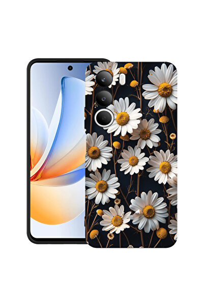 bestcase Carcasă ultrasubțire TPU pentru Realme C71, 3D Daisy, 2071154 B 1439