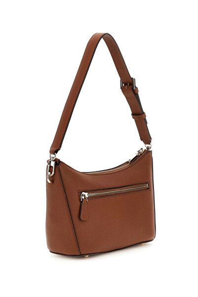 Guess Chardon Women's Brown Handbag Hwbg8546170-Cog