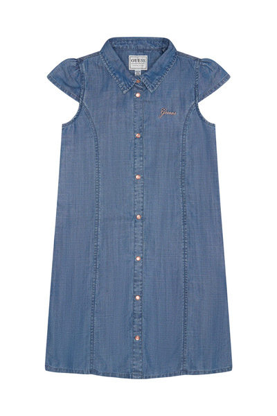 Guess Rochie Guess, albastru