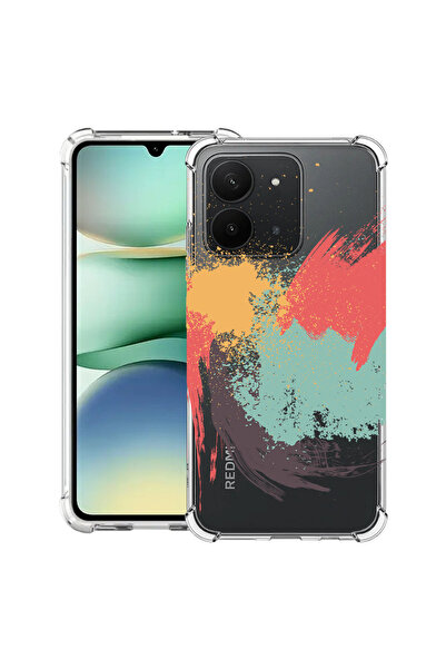 bestcase Carcasă antișoc pentru Xiaomi Redmi 15C 4G (171 mm), pictură, 207849...