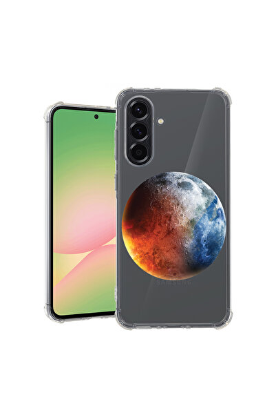 bestcase Carcasă antișoc pentru Samsung Galaxy A17 5G, Earth, 2078494 AS 948