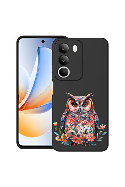 bestcase Carcasă ultrasubțire TPU pentru Realme C71, OWL, 2071154 B 1879