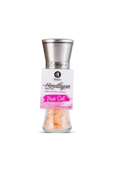 Ariston Himalayan Pink Salt, 190G
