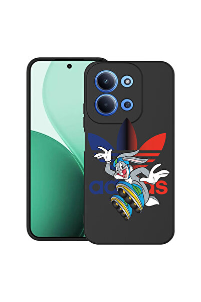 bestcase Carcasă ultra subțire TPU pentru Xiaomi Redmi 15C 5G (173mm), cu des...
