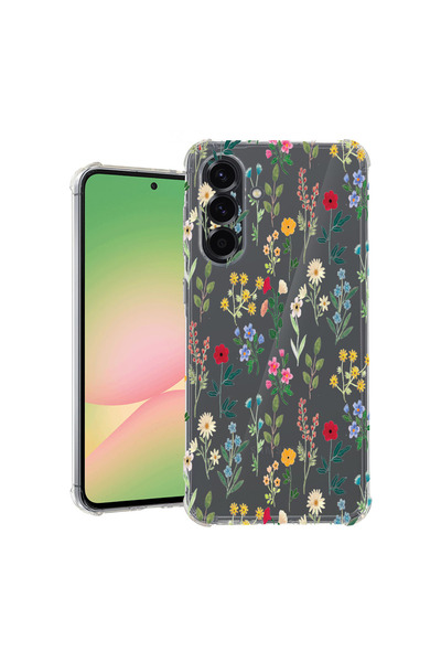 bestcase Carcasă antișoc pentru Samsung Galaxy A17 5G, Flori de primăvară, 20...