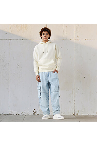 Starter Men Kangaroo Pocket Hoodie