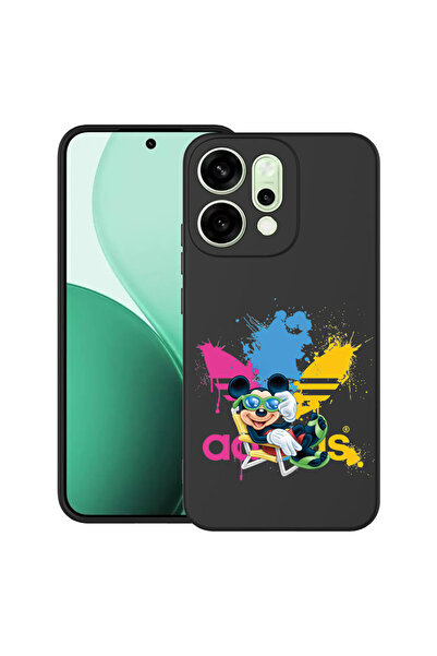 bestcase Carcasă ultrasubțire TPU pentru Oppo Reno14 5G, Mouse Life, 2082899 ...
