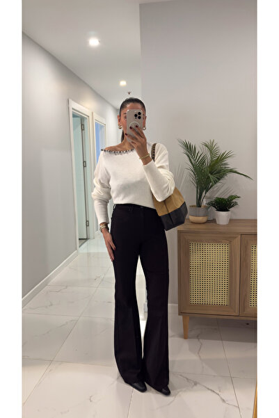 BİRCANÇİL Kenry Black Spanish Jean