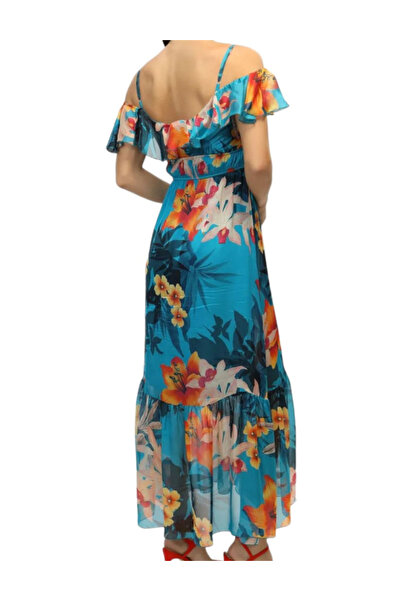 Guess Guess maxi dress, mix colors