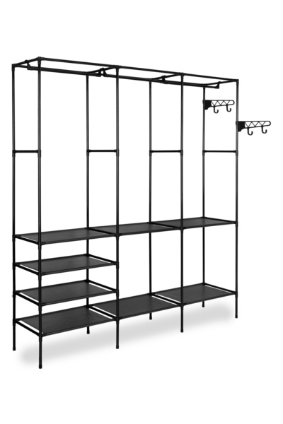 Other Garderoba SYNTIA z 8 półkami