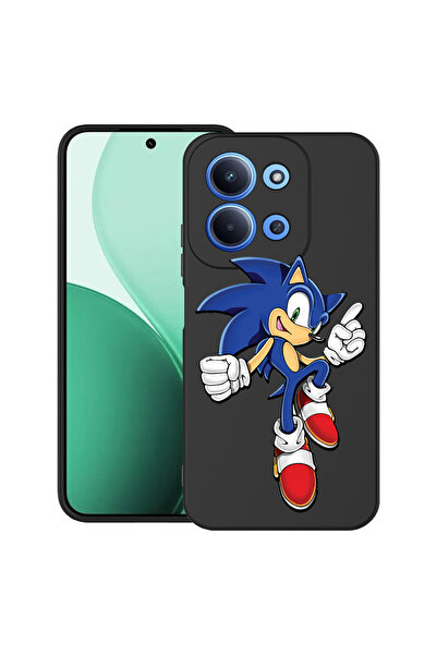 bestcase TPU Ultra Slim Case For Xiaomi Redmi 15C 5G (173mm), cu Design Sonic...