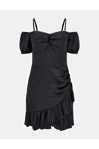 Guess Guess mini dress, black