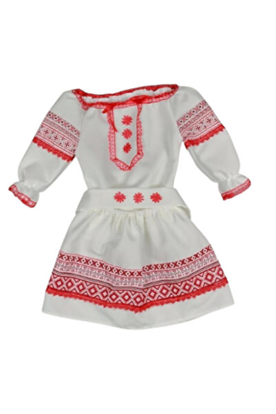 OEM Traditional costume for girls 4-5 years old