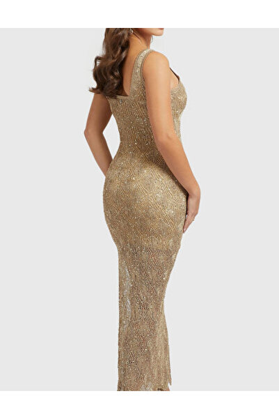 Guess Guess maxi dress, brown