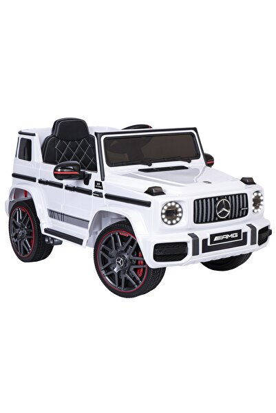 Other Samochód elektryczny dla dzieci MERCEDES AMG G63 biały