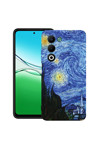 bestcase Carcasă ultra subțire TPU pentru Xiaomi Redmi 15 5G (169 mm), Van Go...