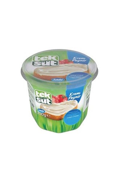 Teksüt Krem Peynir 300 G
