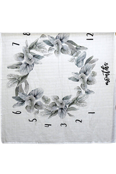 Mimiko غطاء موسلين مكون من طبقتين 100% قطن فائق النعومة، يسمح بمرور الهواء، غ...