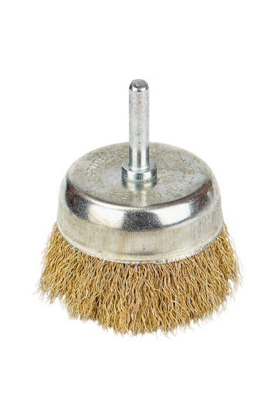 Genel Markalar Fixonic ERA10082 65x6mm Pimli Çanak Fırça Sarı Telli