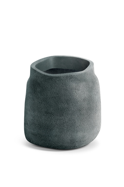 Prosperplast Boge 37 L Plastik Saksı Granit