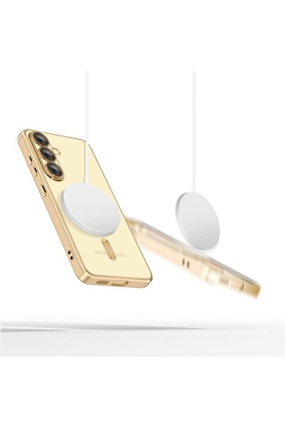 SKYDDAR INNOVATION Θήκη για Samsung Galaxy S25 Edge, Luxury Shield Magsafe, σετ αυτοκόλλητων, Μπλε