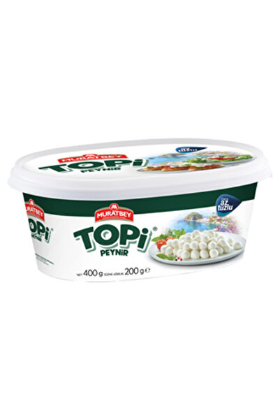 Montreal Muratbey Topi Peyniri 200 G