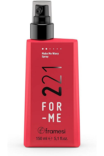 FRAMESİ FOR-ME 221 MAKE ME WAVY SPRAY 150ML