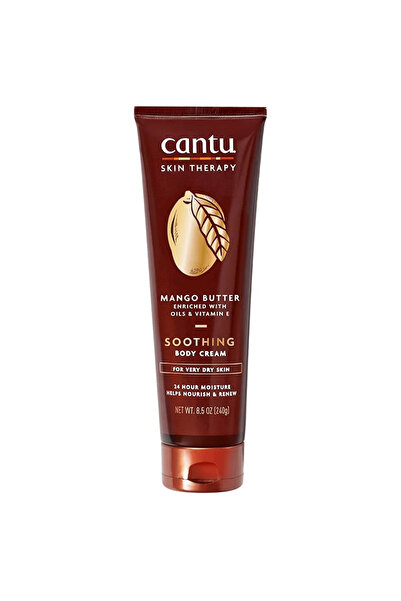 Cantu Crema pentru corp cu unt de mango Mango Butter Soothing Body Cream 240 g