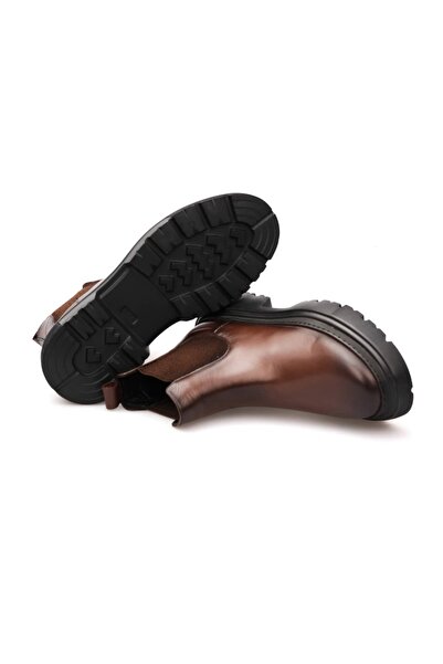 İtallano Ayakkabı VALAN HAKİKİ DERİ GÜNLÜK ERKEK BOT